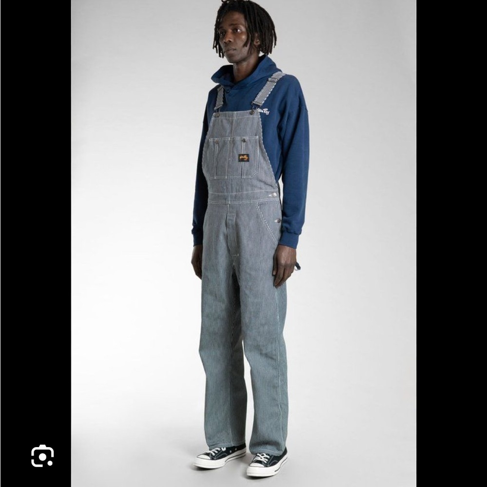 Stan Ray overalls